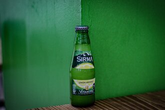 Limonlu Soda (20 cl.) görseli
