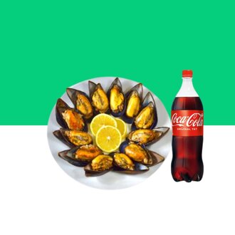Midye Dolma Menü 4 görseli