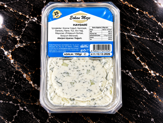 Haydari Meze (150 Gr.) görseli