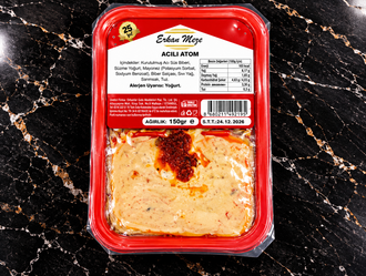 Acılı Atom (150 Gr.) görseli