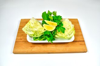 Yeşillik Tabağı (Orta Boy) görseli