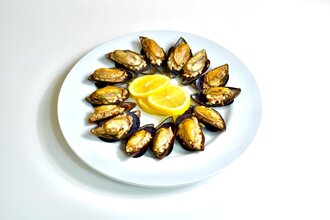 Midye Dolma (20 Adet) (Küçük Boy) görseli