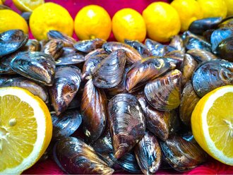 Midye Dolma (Büyük Boy) (20 Adet) görseli