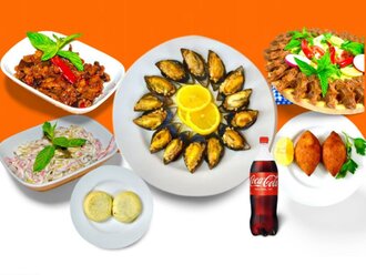 Erkan Usta Menü görseli