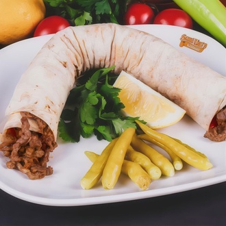 Et Tantuni Dürüm görseli