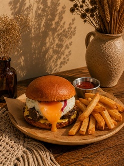 Saint Jean Burger görseli
