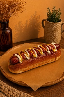 Orijinal Hot Dog görseli