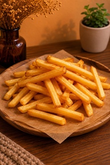 Patates Kızartması görseli