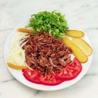 Et Döner Menü görseli