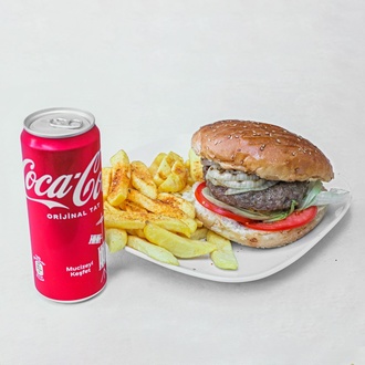 Kasap Dana Burger Menü görseli