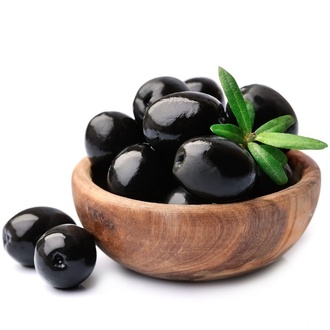 İri Siyah Zeytin (7 Adet) görseli