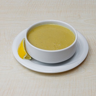 Tereyağlı Süzme Mercimek Çorbası görseli