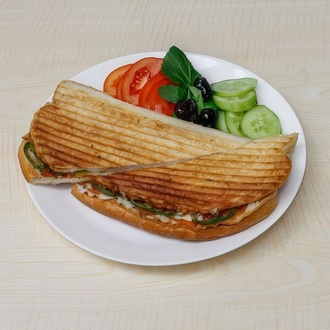 Ayvalık Ekmeğine Energy Tost görseli