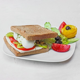 Ege Tost görseli