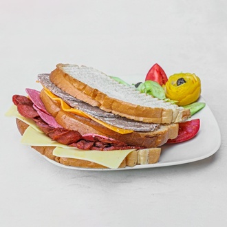 Etobur Tost görseli