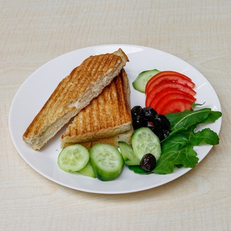 Kaşarlı Tost görseli