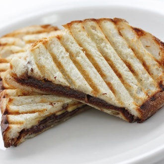 Çikolatalı Tost görseli