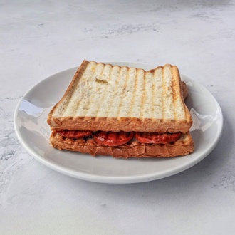 Süper Karışık Tost görseli