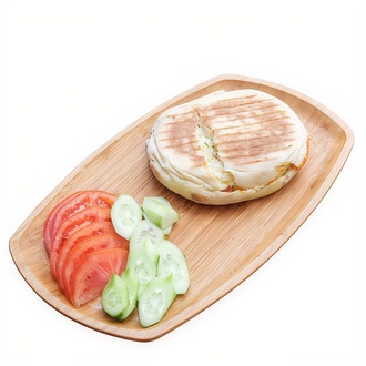Şehzade Bazlama Tost görseli