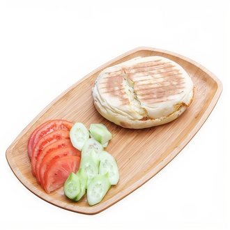 Bazlama Osmanlı Tost görseli