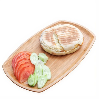 Hanedan Bazlama Tost görseli
