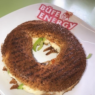 Kaşarlı Simit Tost görseli