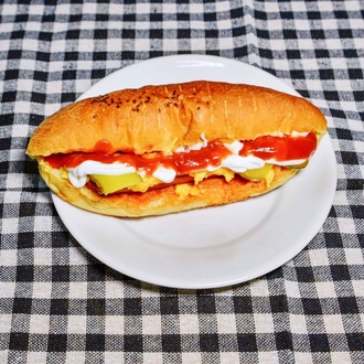 Sosisli Sandviç görseli
