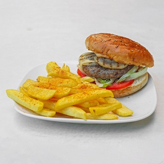 Kasap Dana Burger görseli