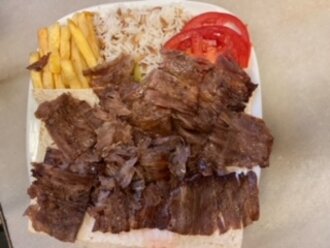 Et Döner görseli