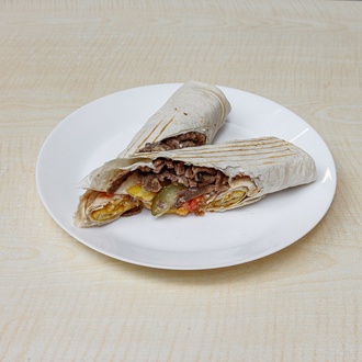 Et Döner Dürüm görseli