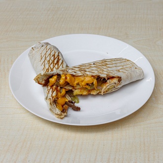 Cheddarlı Et Döner Dürüm görseli