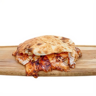 Tombik Ekmek Arası Tavuk Döner görseli