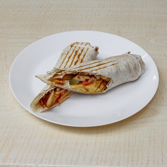 Tavuk Döner Dürüm görseli