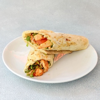 Tavuk Döner Dürüm (140 gr.) görseli
