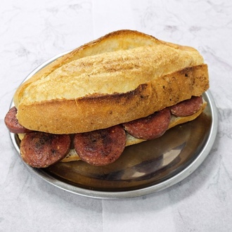 Ekmek Arası Izgara Sucuk görseli