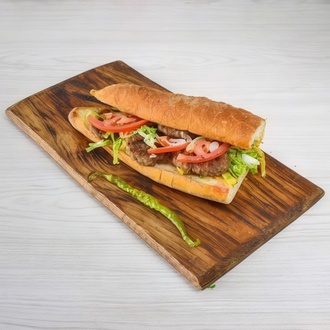 3/4 Ekmek Arası Izgara Köfte görseli