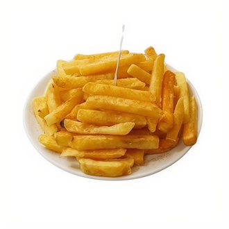 Double Baharatlı Patates Kızartması görseli