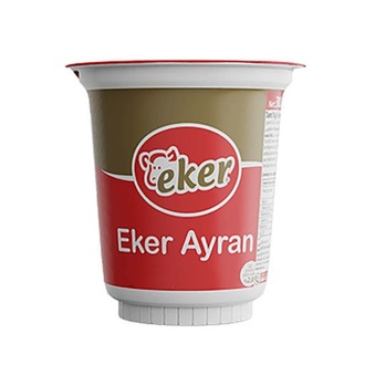 Eker Tombul Şişe Ayran (20 cl.) görseli
