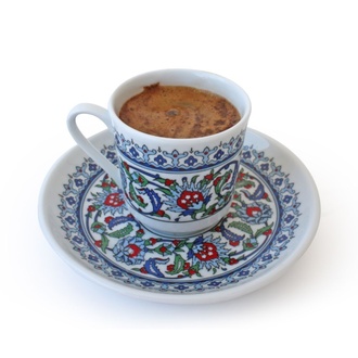 Duble Türk Kahvesi görseli