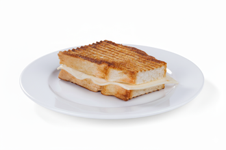 Çift Kaşarlı Tost görseli