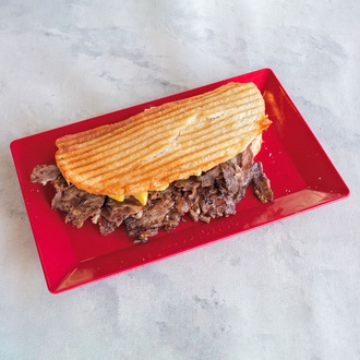 Tosto Ayvalık Et Döner (70 Gr.) görseli