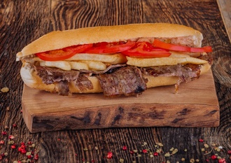 Sandviç Arası Et Döner (100 gr.) görseli