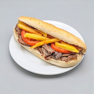 Sandviç Arası Et Döner (70 Gr.) görseli