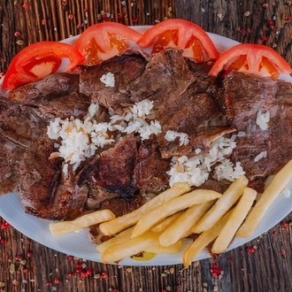 Et Döner (100 gr.) görseli