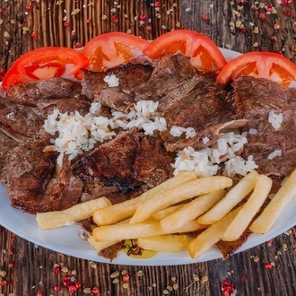 Porsiyon Et Döner (150 G) görseli