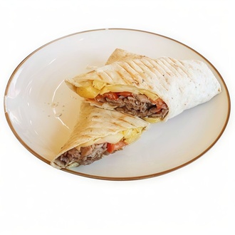 Et Döner Dürüm (70 Gr.) görseli
