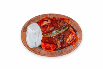 İskender (Et Dönerden) (150 gr.) görseli