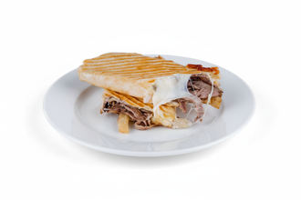 Kaşarlı Et Döner Dürüm (100 gr.) görseli