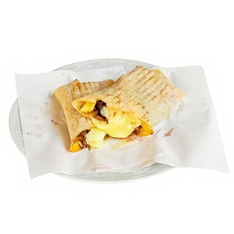 Kaşarlı Et Döner Dürüm (70 Gr.) görseli