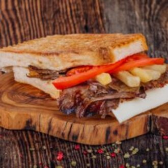 Tosto Ayvalık Et Döner (80 gr.) görseli
